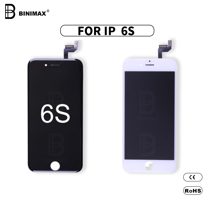 Binimax Montaż ekranu telefonu komórkowego dla ip 6S