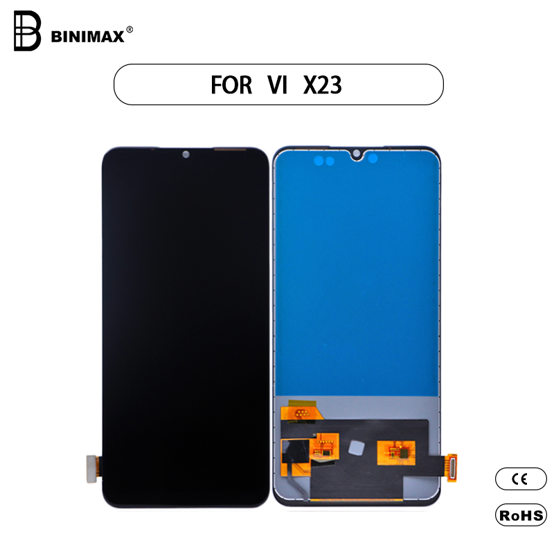 Mobile Phone TFT LCD ekran montaż BINIMAX wyświetlacz dla vivo x23