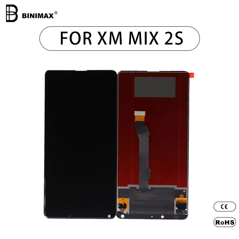 Komórkowy ekran LCD BINIMAX zastępuje wyświetlacz MIM 2s telefonu komórkowego