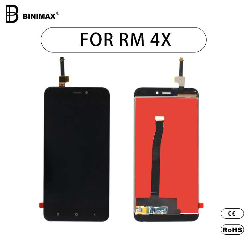 BINIMAX Mobile Phone TFT ekranowy ekran montażu dla redmi 4x