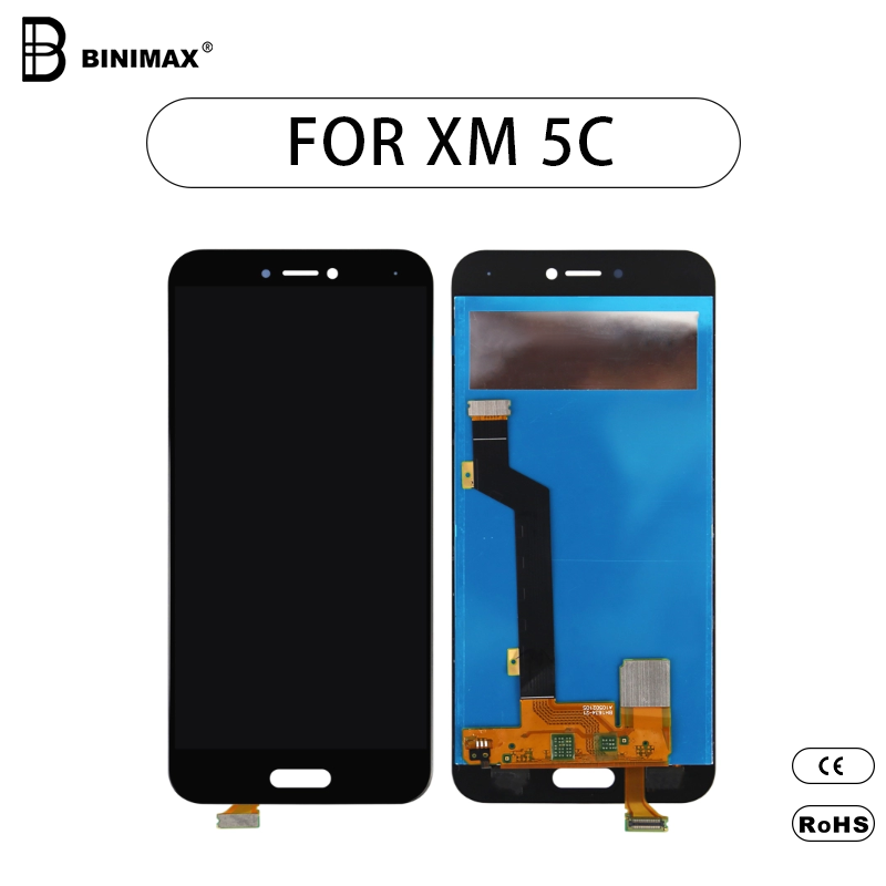 BINIMAX Mobile Phone TFT ekranowy ekran montażu XIAOMI 5C