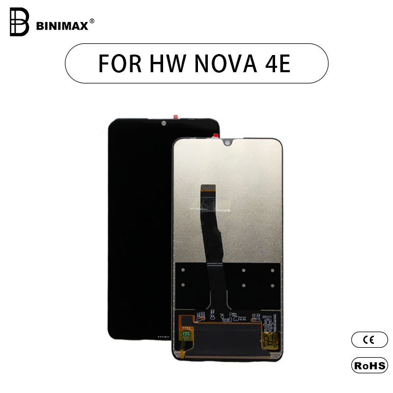 Komórka TFT wyświetlacz ekranu LCD dla HW nova 4e